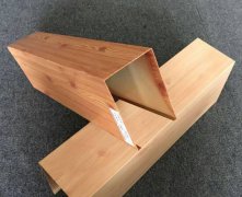 河南U型鋁方通